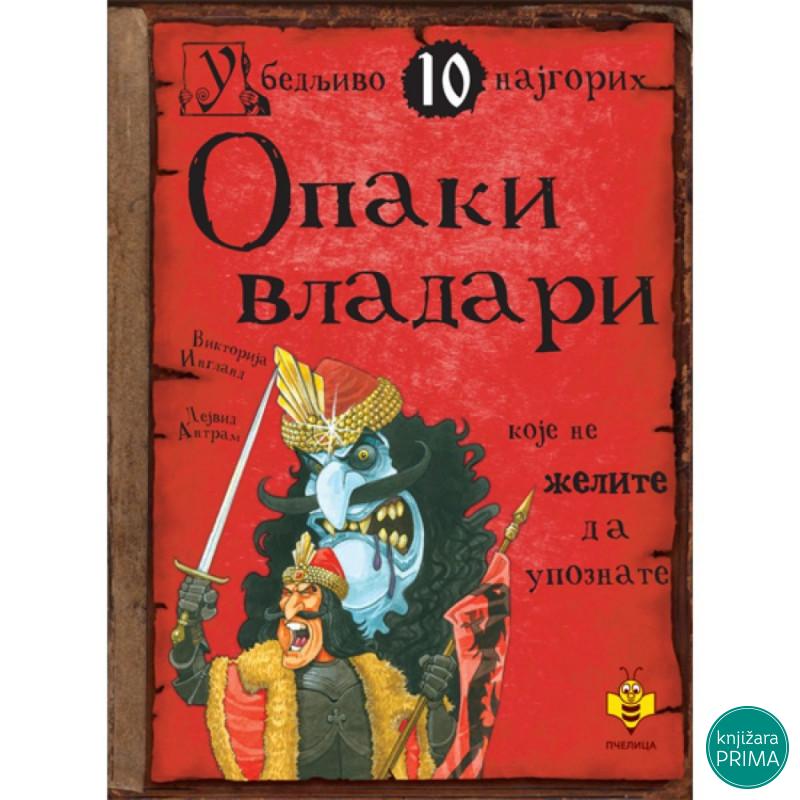 Opaki vladari Ubedljivo 10 najgorih PČELICA 