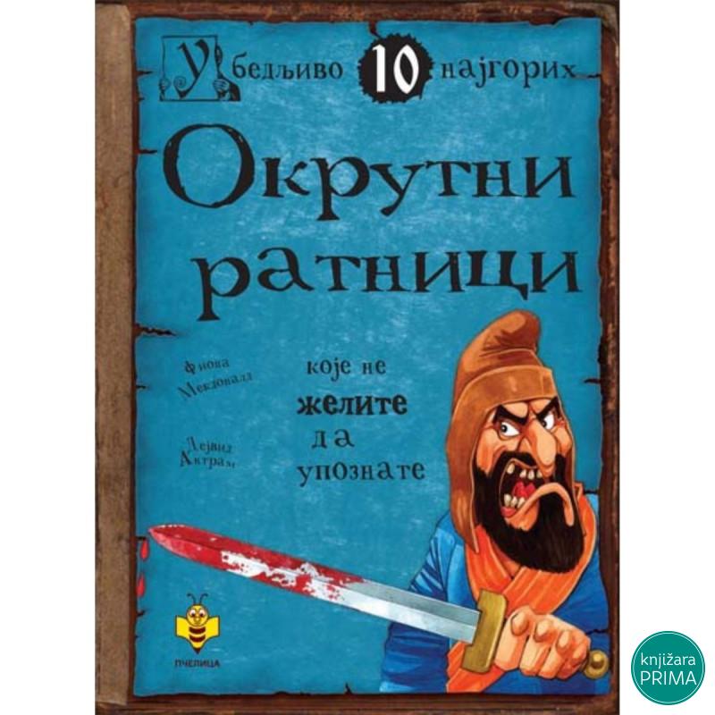 OKRUTNI RATNICI koje ne želite da upoznate PČELICA 