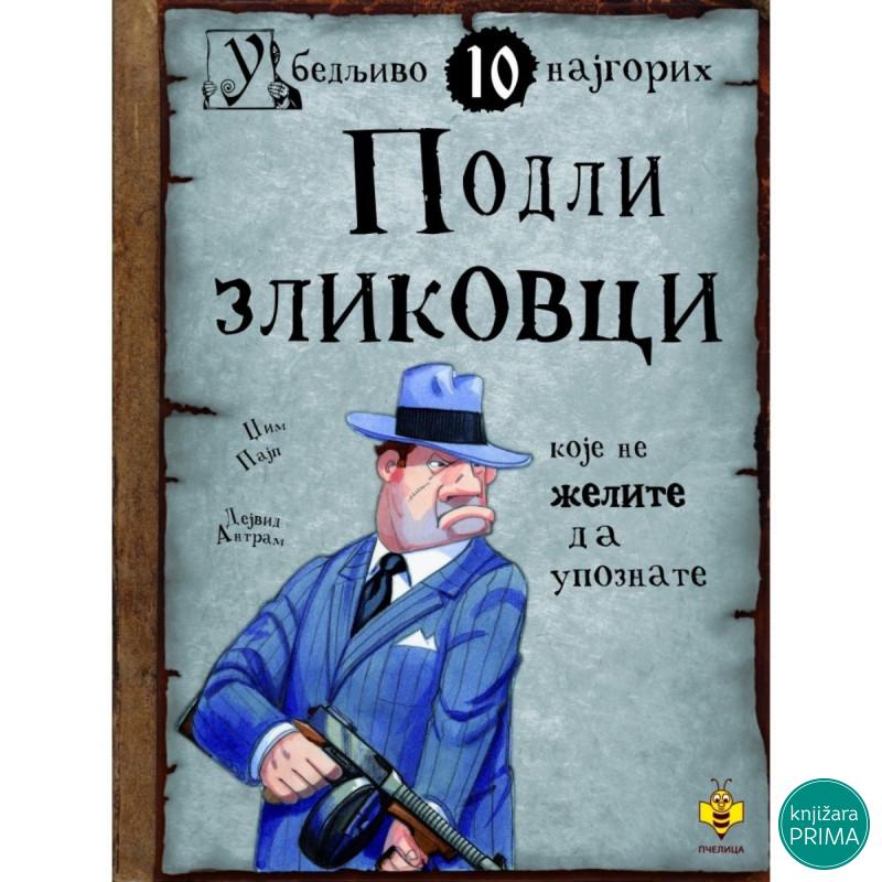 PODLI ZLIKOVCI koje ne želite da upoznate PČELICA 