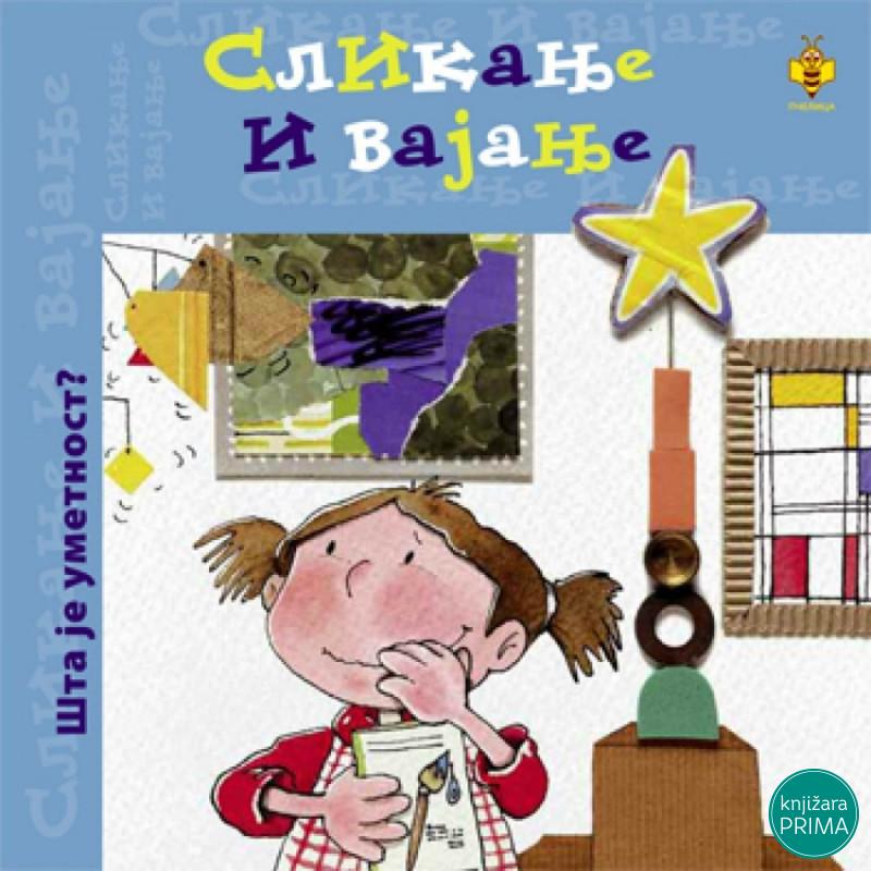 Slikanje i vajanje PČELICA 