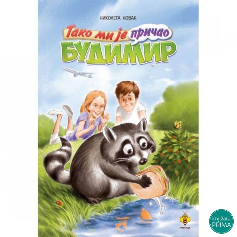 Tako mi je pričao Budimir PČELICA 