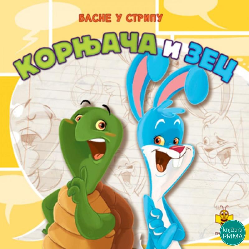 Kornjača i zec PČELICA 