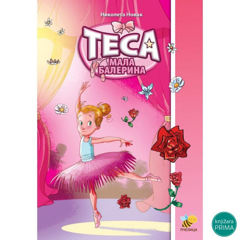 Tesa, mala balerina PČELICA 