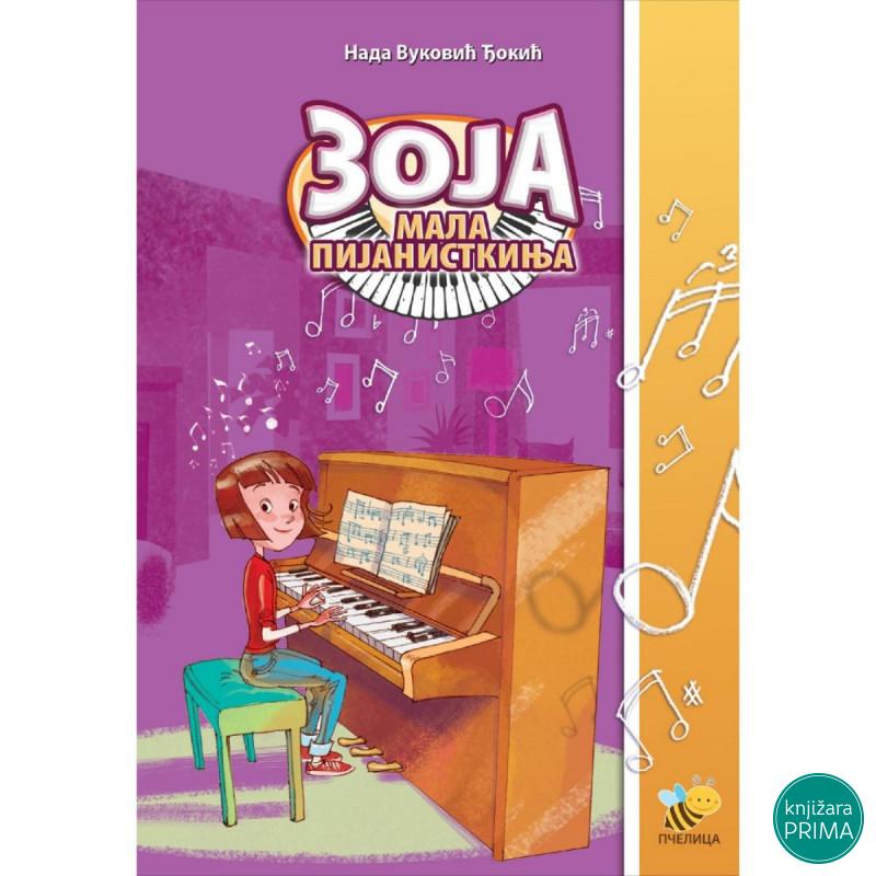 Zoja, mala pijanistkinja PČELICA 