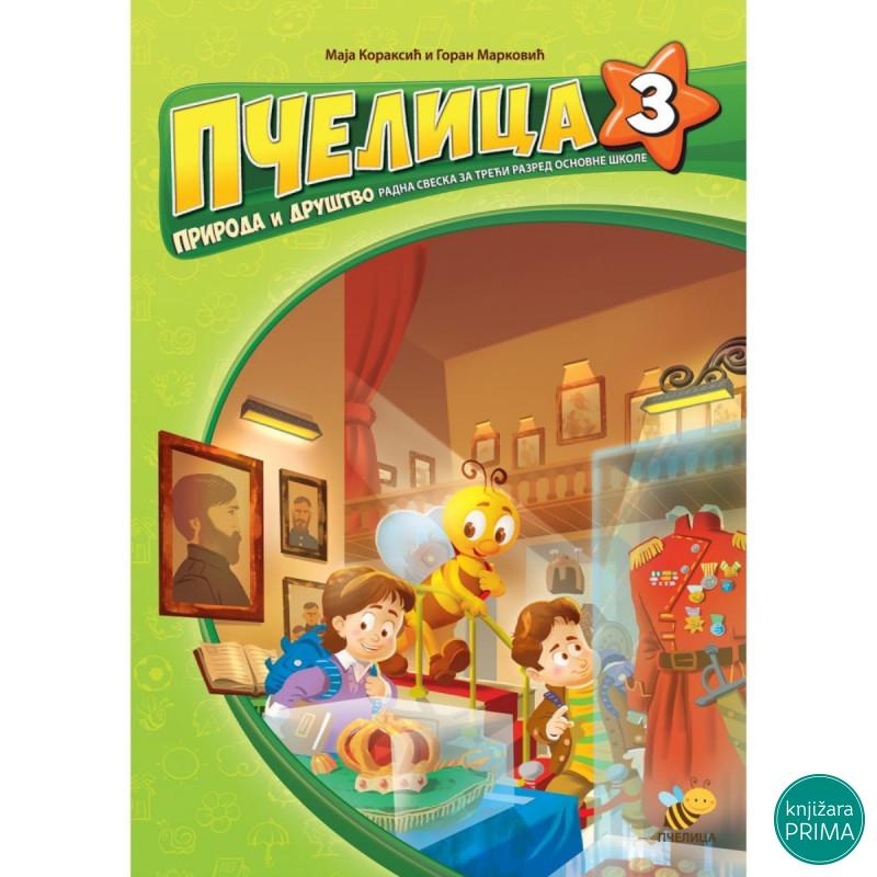 Pčelica 3 – priroda i društvo PČELICA 