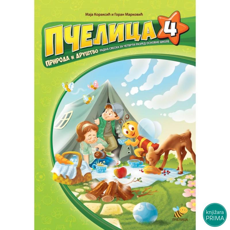 Pčelica 4 – priroda i društvo PČELICA 