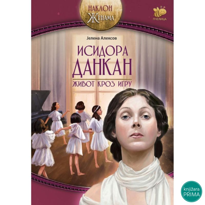 Isidora Dankan – život kroz igru PČELICA 
