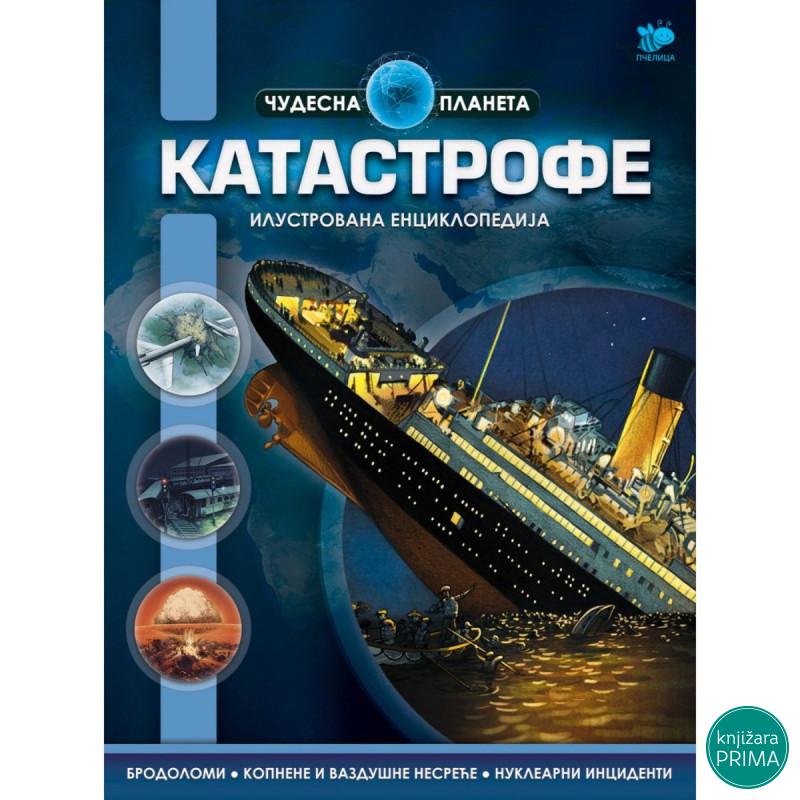 Katastrofe - Čudesna planeta PČELICA 