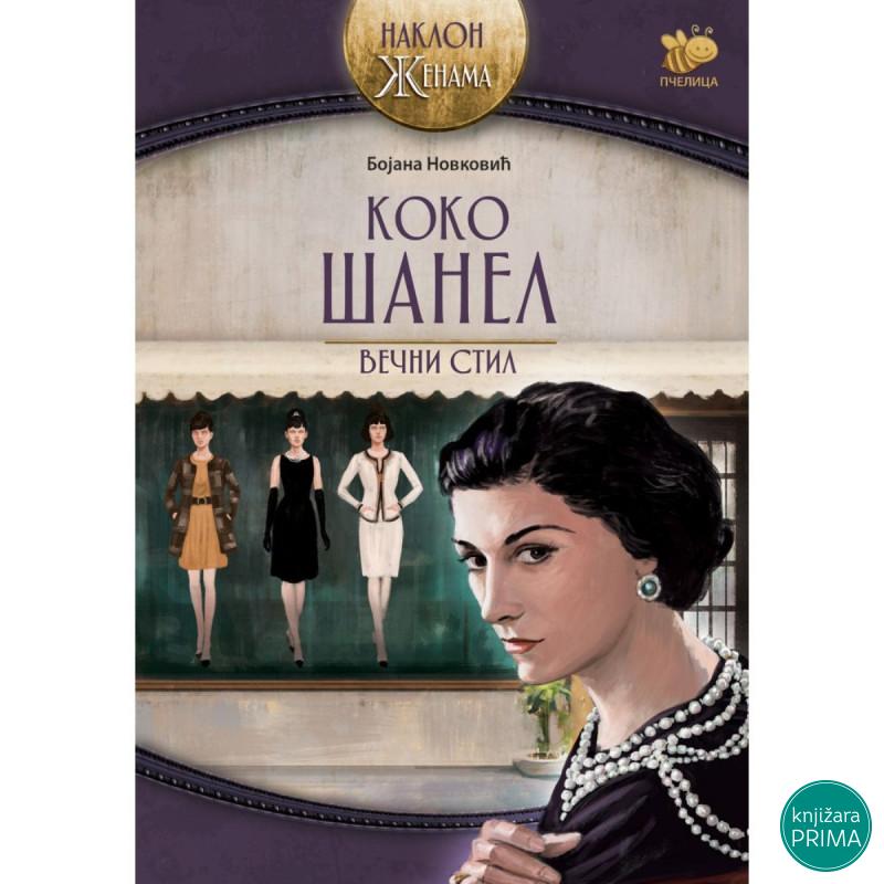 Koko Šanel – večni stil PČELICA 