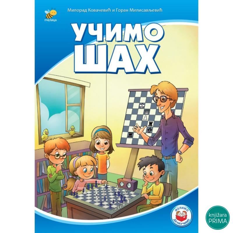 Učimo šah PČELICA 