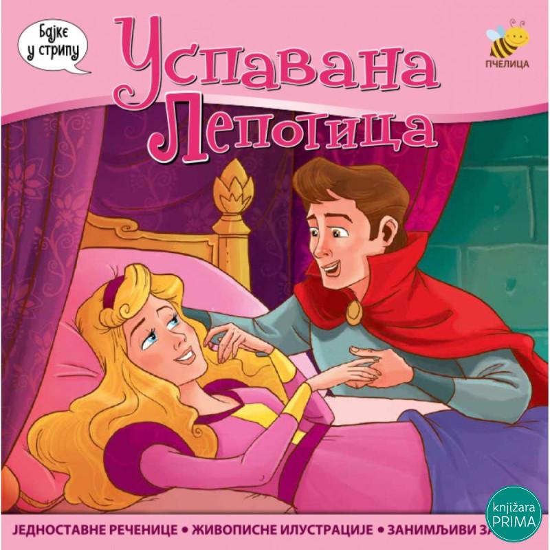 Uspavana Lepotica PČELICA 