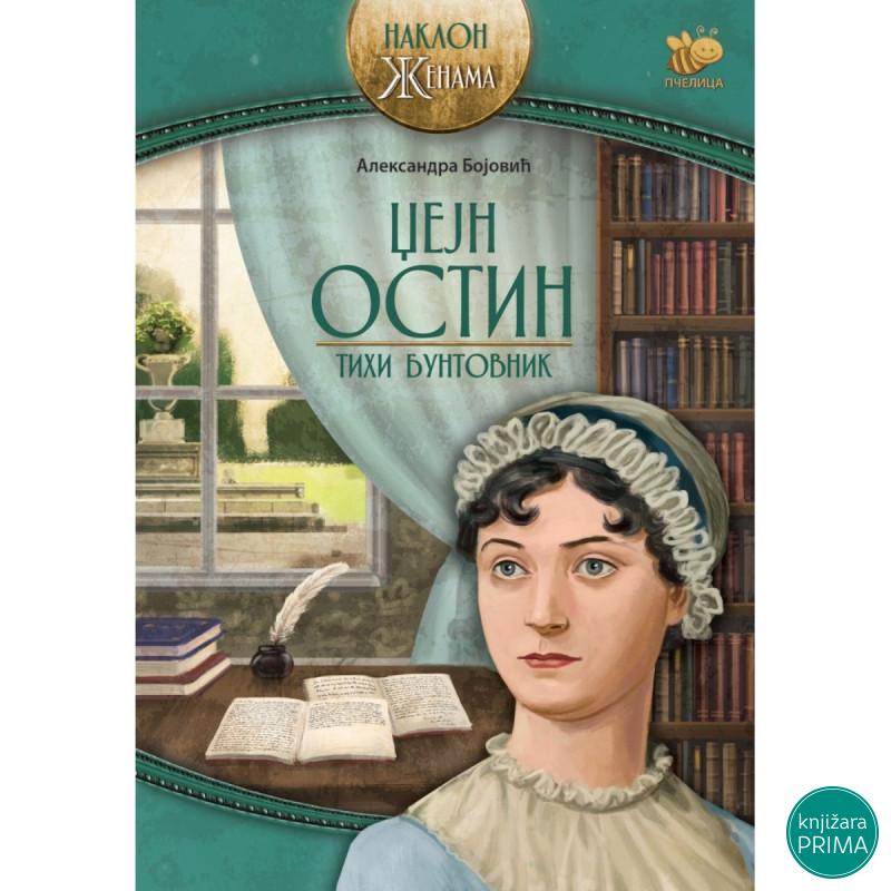 Džejn Ostin – tihi buntovnik PČELICA 