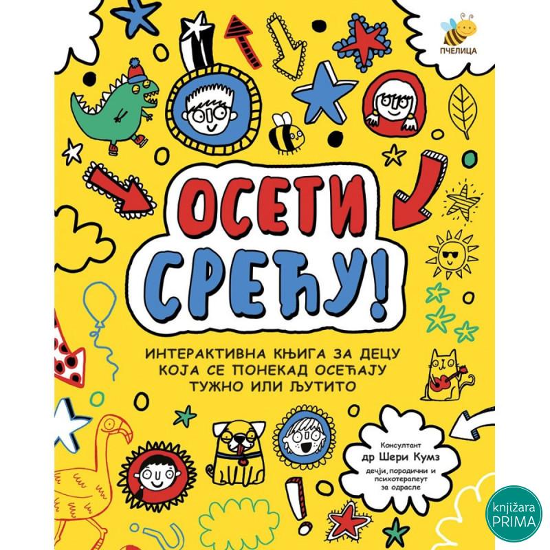 Oseti sreću! PČELICA 