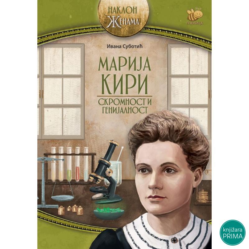 Marija Kiri – skromnost i genijalnost 