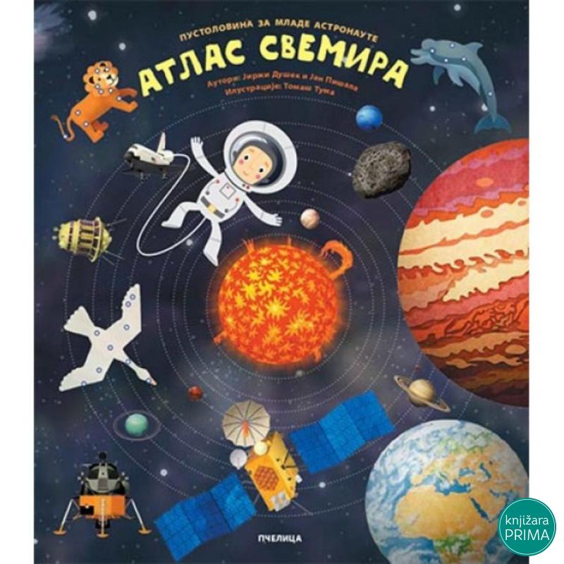 Atlas svemira PČELICA 