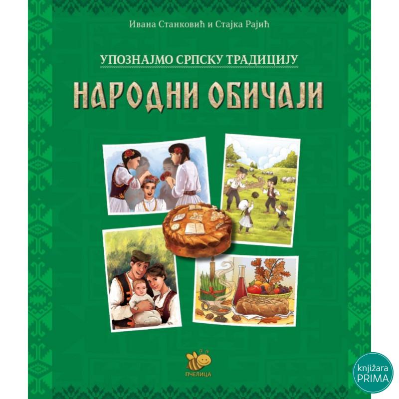 Narodni običaji PČELICA 