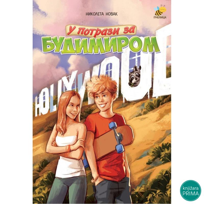 U potrazi za Budimirom PČELICA 