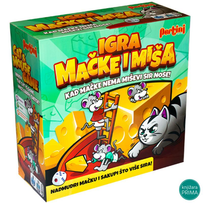 Igra mačke i miša 