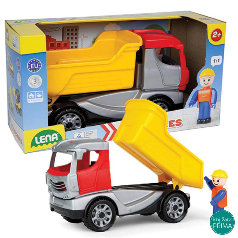 Kamionet kiper LENA 