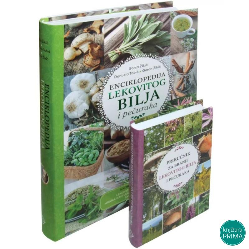 Enciklopedija lekovitog bilja i pečuraka 