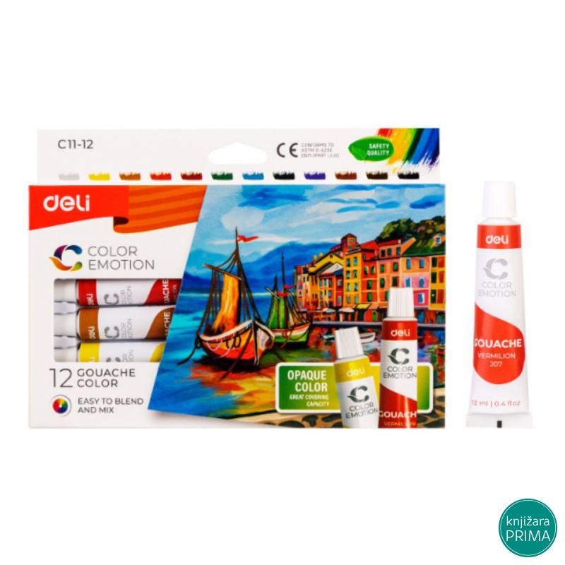 Tempere 12 DELI Color emotion 12ml 