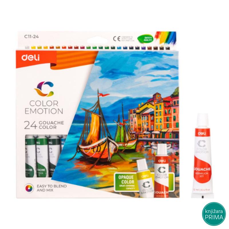 Tempere 24 DELI Color emotion 12ml 