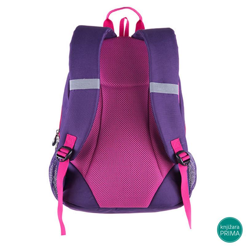 Školski ranac PULSE Cots - Peacock 