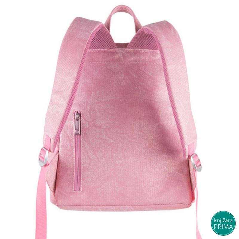 Ženski ranac PULSE Miracle - Pink 