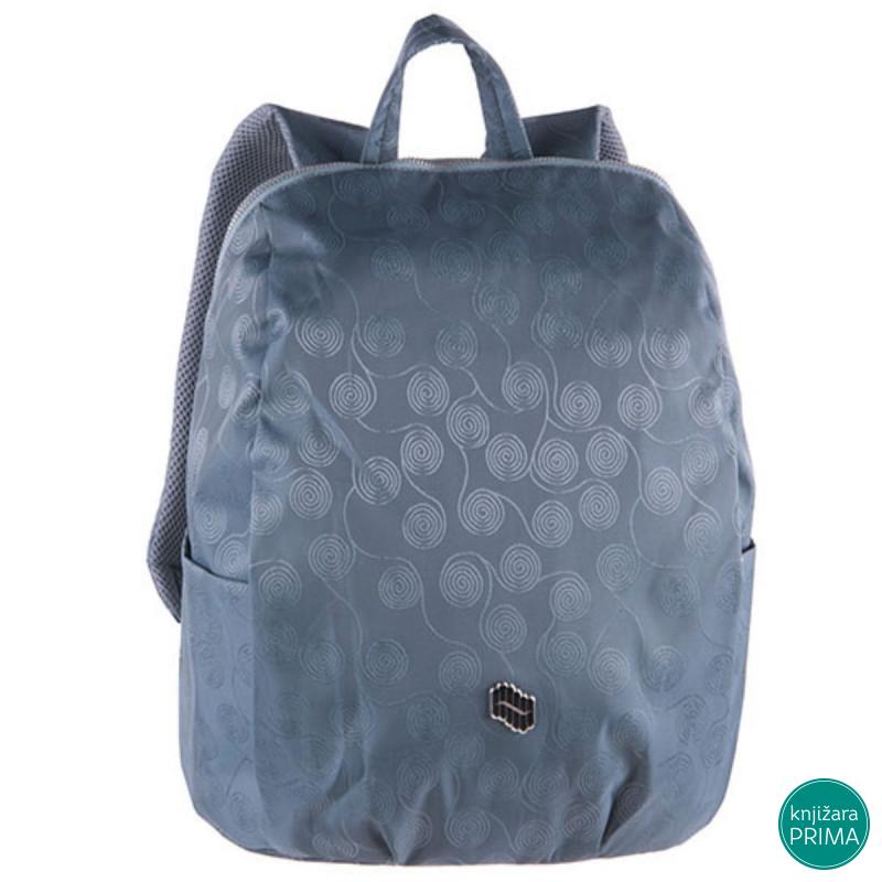 Ženski ranac PULSE Miracle - Green Leaves 