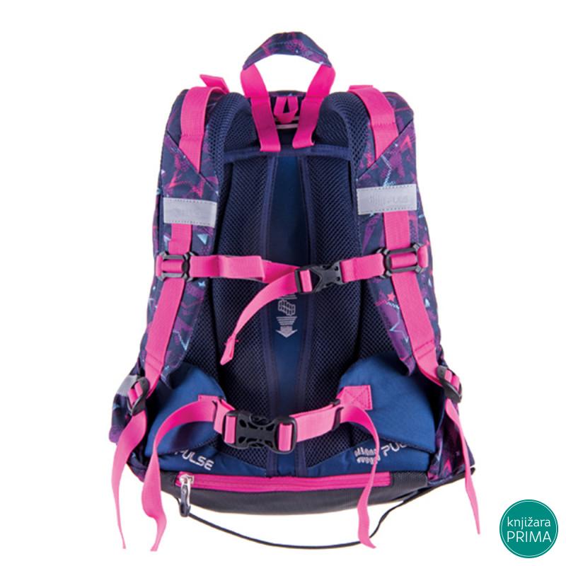 Anatomski ranac PULSE - Star shine 