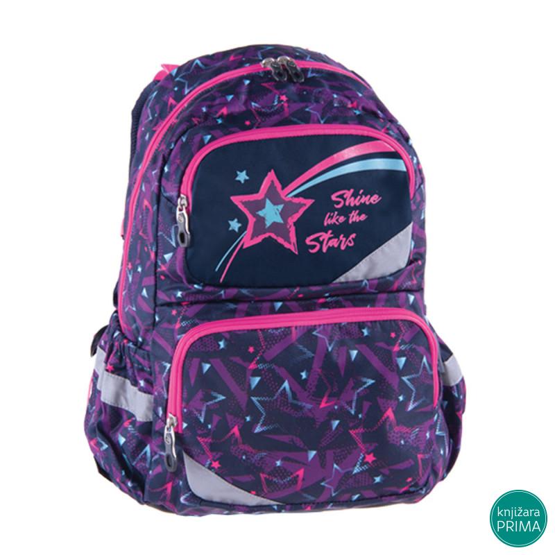 Anatomski ranac PULSE - Star shine 