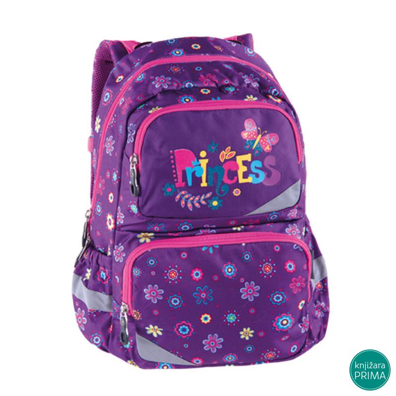 Anatomski ranac PULSE - Flower princess 