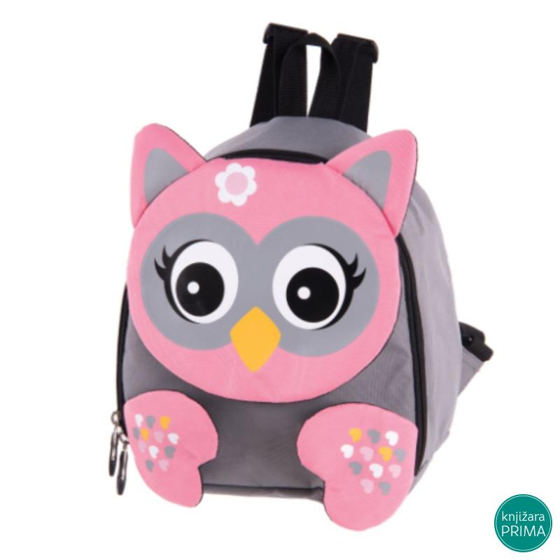 Ranac za vrtić PULSE Baby - Owl 
