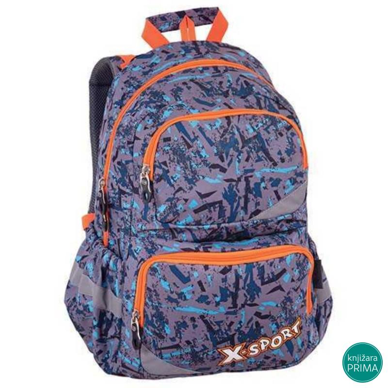 Anatomski ranac PULSE - X sport 