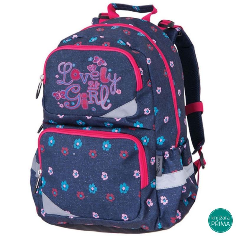 Anatomski ranac PULSE - Lovely Girl 