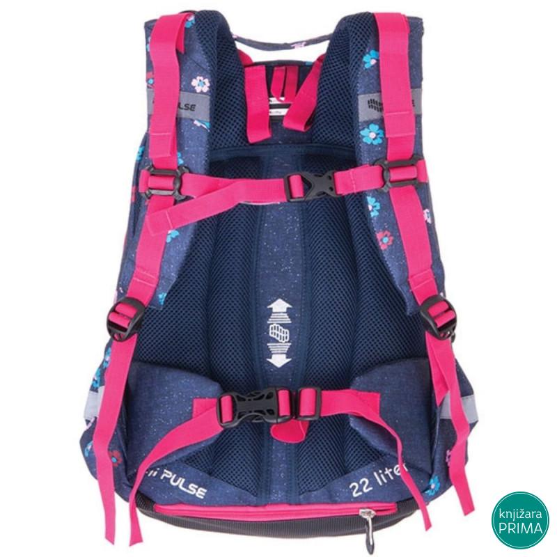 Anatomski ranac PULSE - Lovely Girl 
