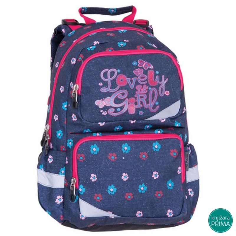 Anatomski ranac PULSE - Lovely Girl 