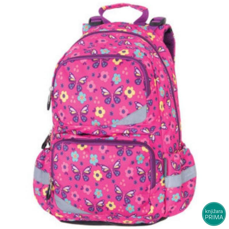 Anatomski ranac PULSE - Flowers 