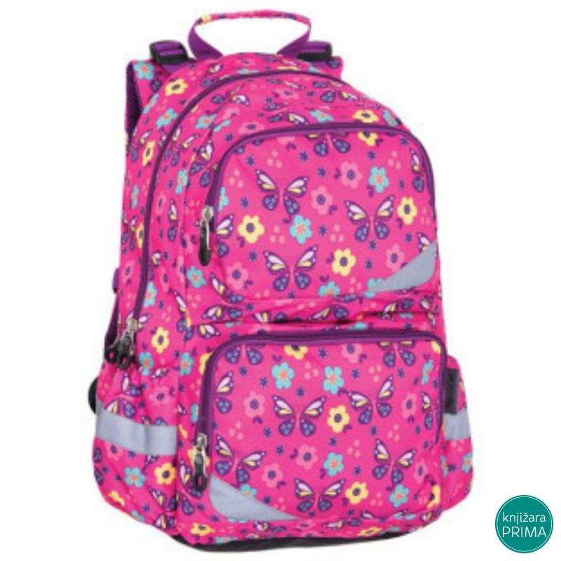 Anatomski ranac PULSE - Flowers 