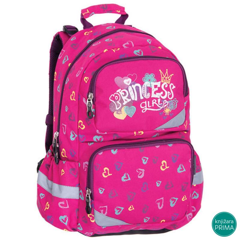 Anatomski ranac PULSE - Princess girl 