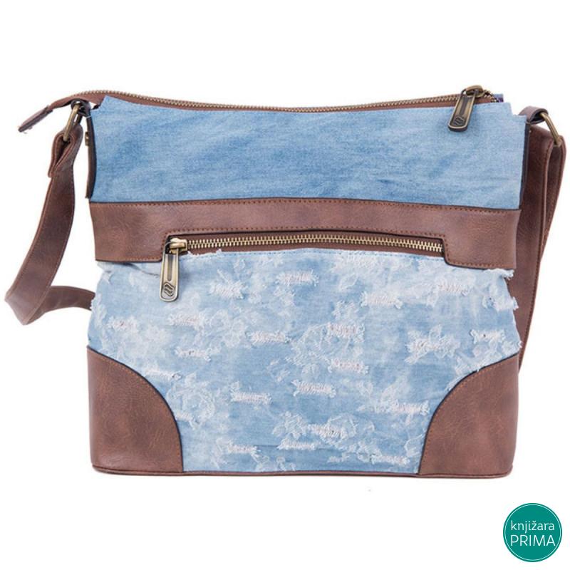 Ženska torba PULSE Jeans 