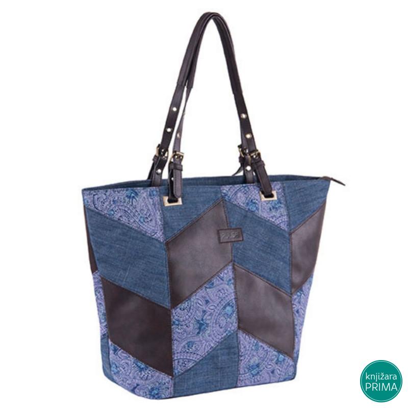 Ženska torba PULSE Venezia Flower 