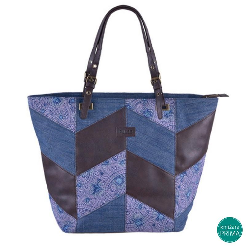 Ženska torba PULSE Venezia Flower 