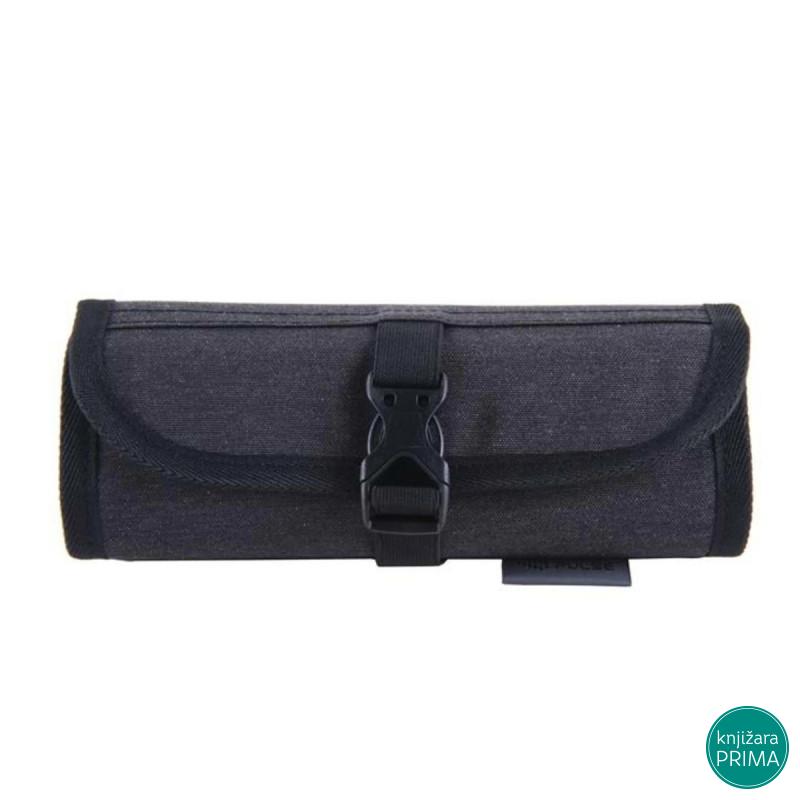 Pernica na preklop PULSE Teens - Gray 