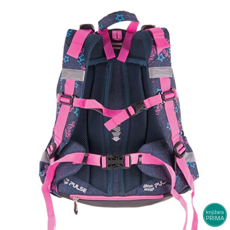 Anatomski ranac PULSE - Unicorn Magic 