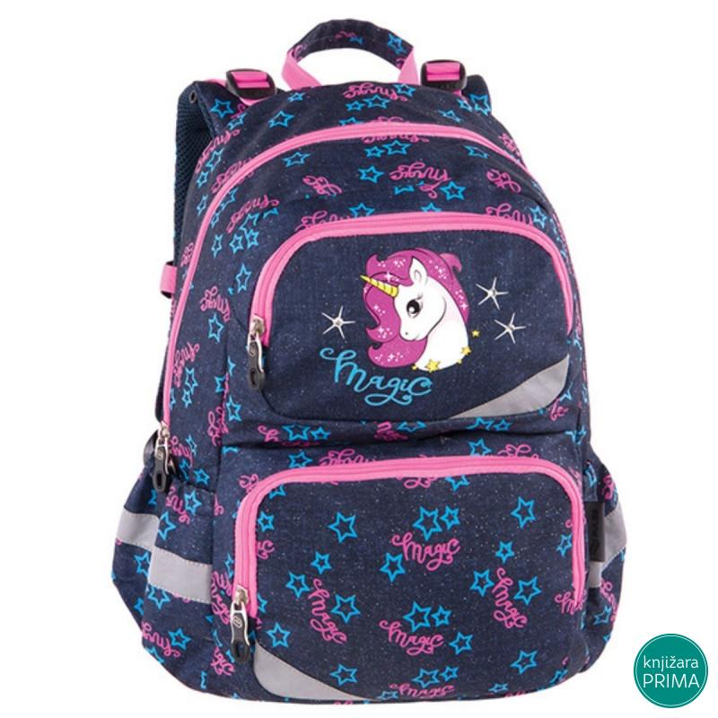 Anatomski ranac PULSE - Unicorn Magic 