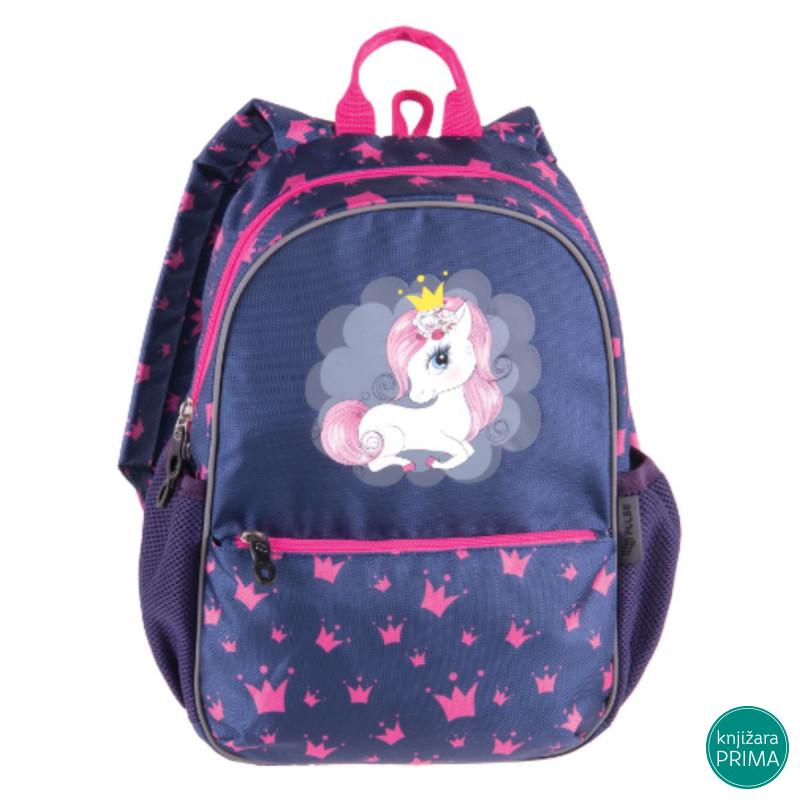 Ranac za vrtić PULSE Junior - Little Princess 
