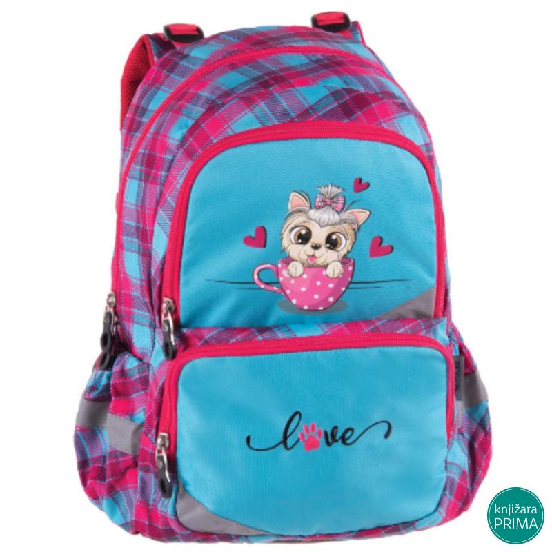 Anatomski ranac PULSE - Kitty Love 