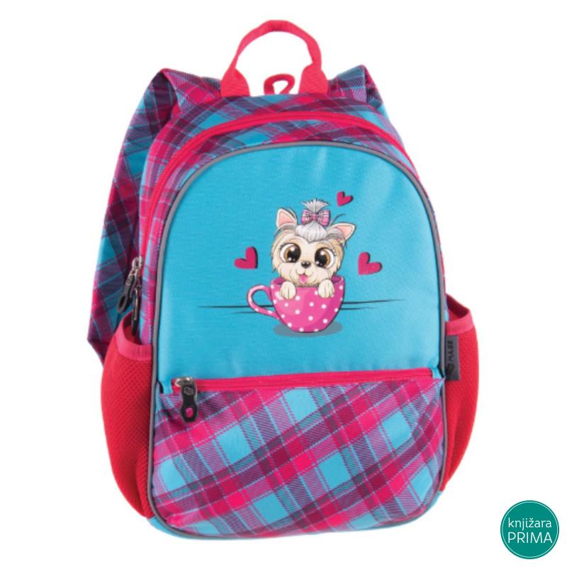 Ranac za vrtić PULSE Junior - Kitty Love 