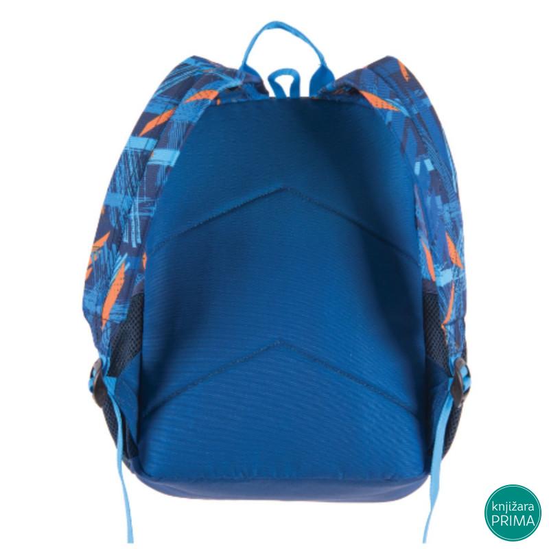 Ranac za vrtić PULSE Junior - Blue Speed 